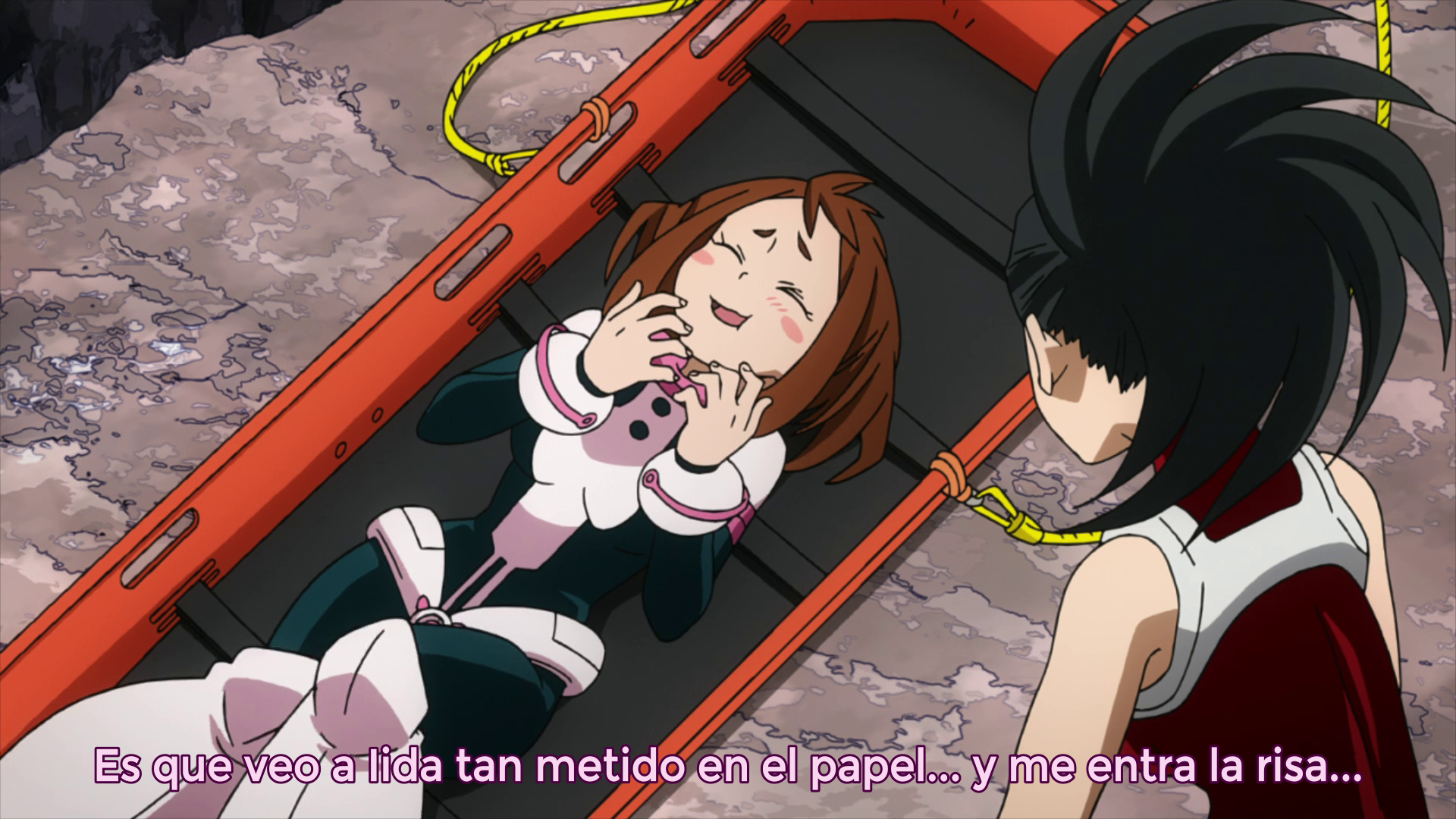 Boku no Hero Academia: Sukue! Kyuujo Kunren! (Otaku Tail No Fansub)