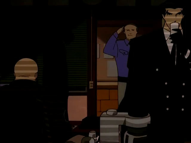 The Big O (Frozen-Layer Fansub)