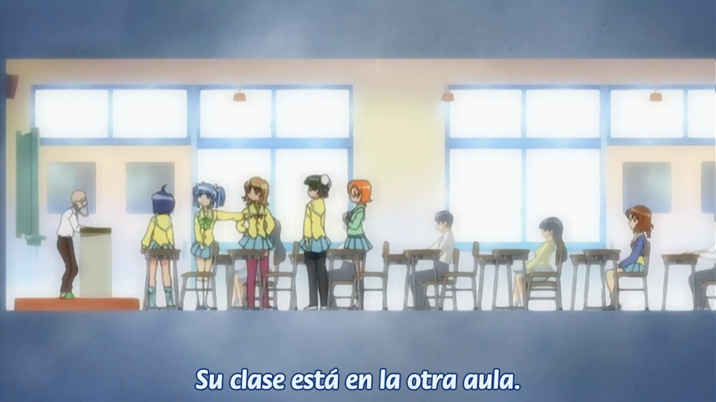 Paniponi Dash! (Kazuki no Fansub)