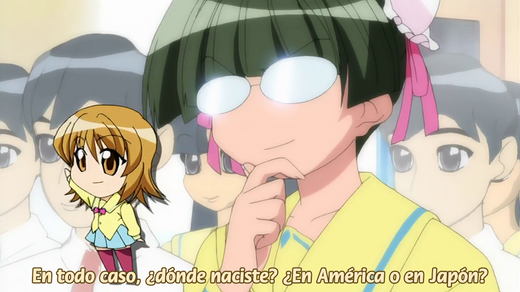 Paniponi Dash! (Kazuki no Fansub)