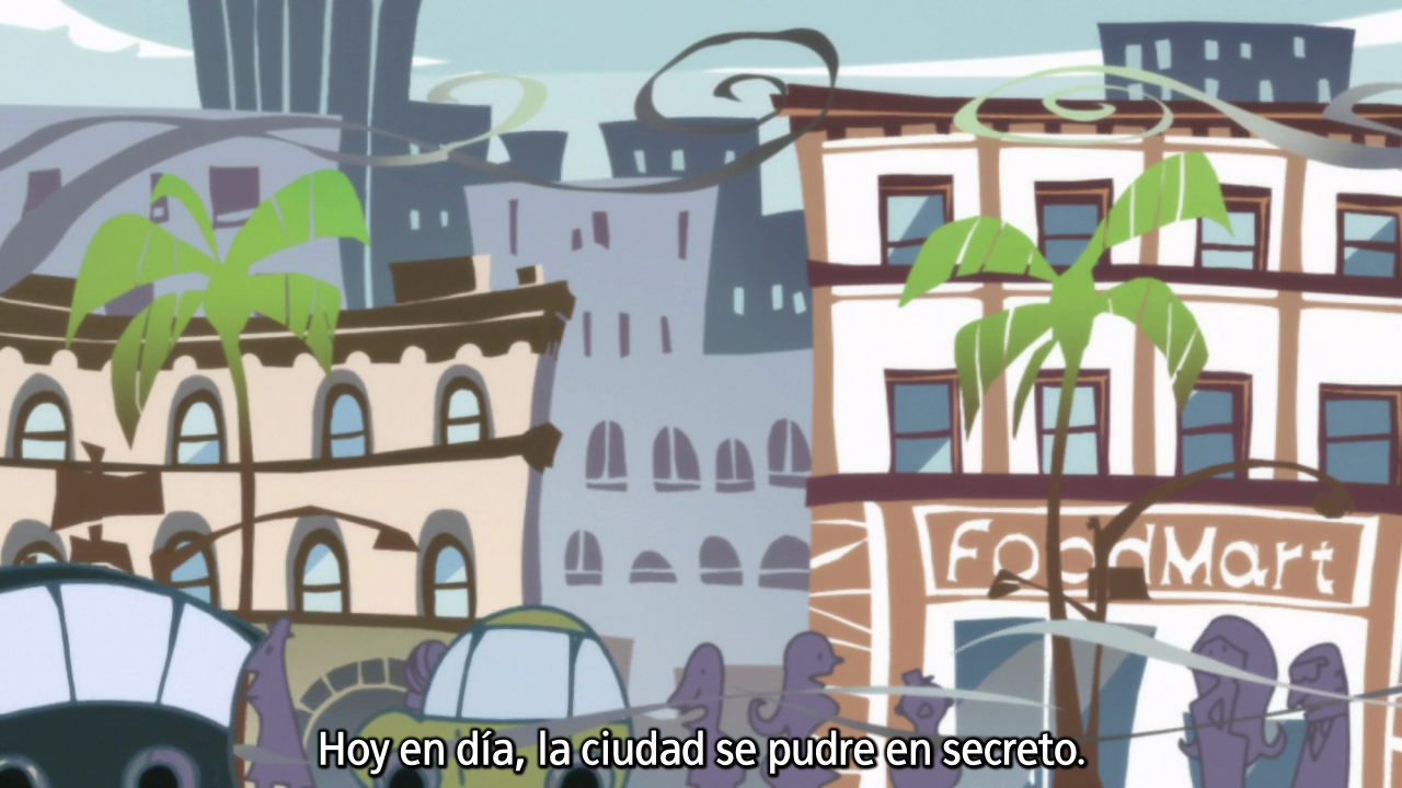 Panty & Stocking with Garterbelt (Nanikano Fansub)