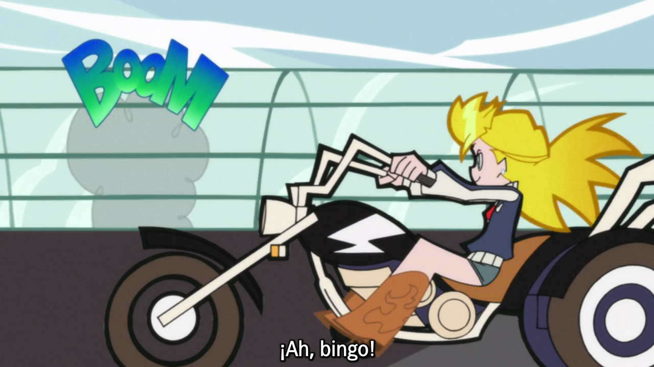 Panty & Stocking with Garterbelt (Nanikano Fansub)