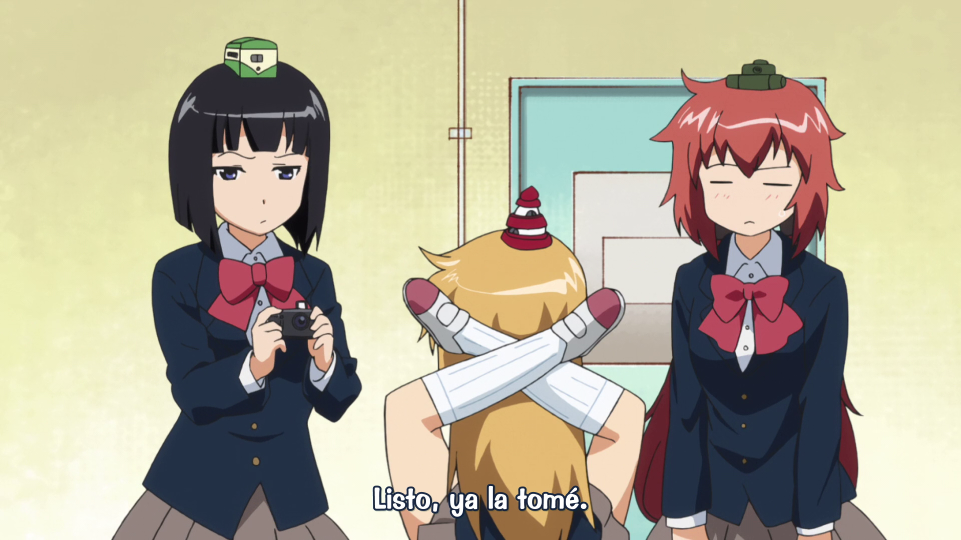 Plastic Neesan (Madness Subs)