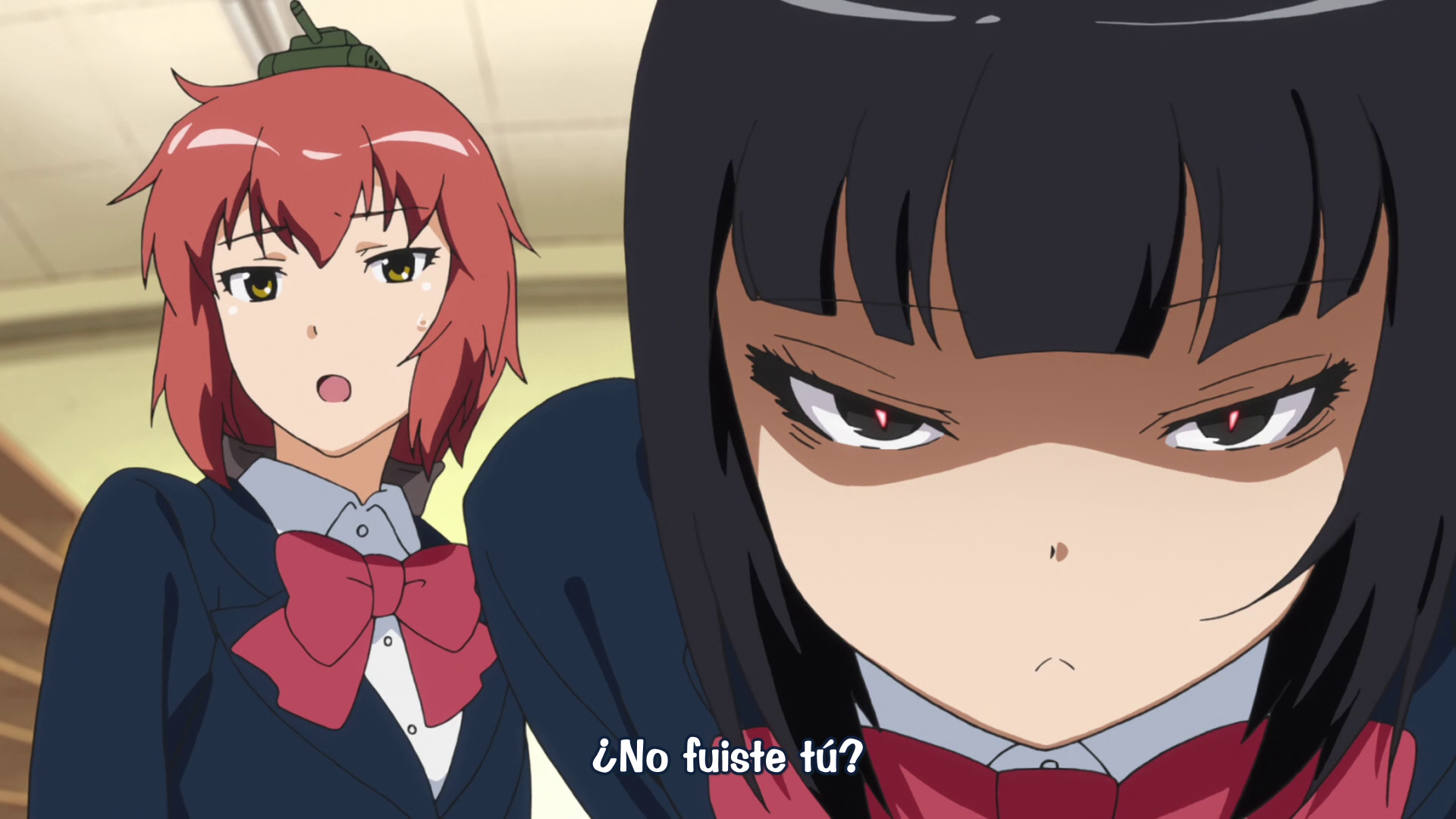 Plastic Neesan (Madness Subs)