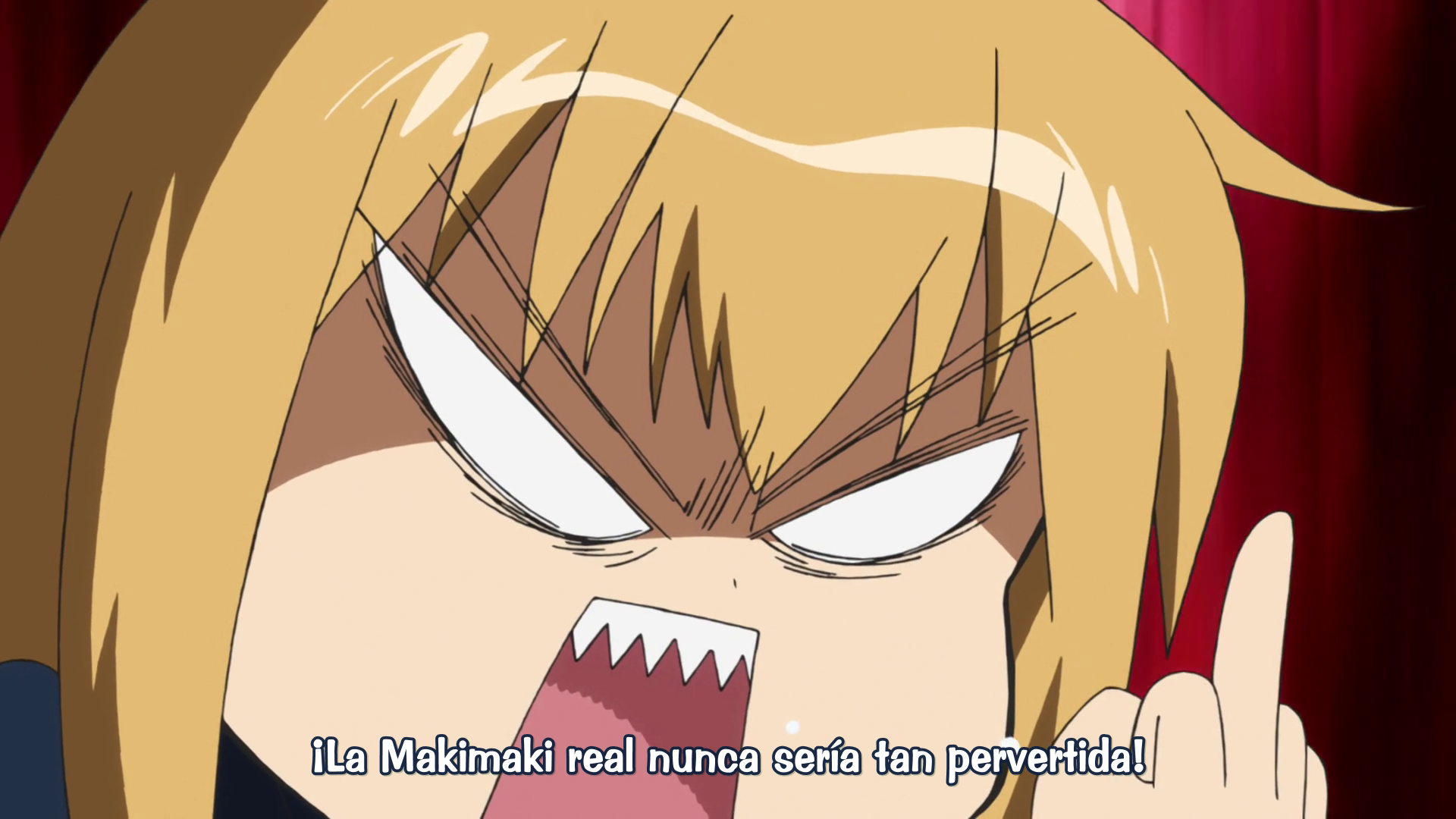 Plastic Neesan (Madness Subs)