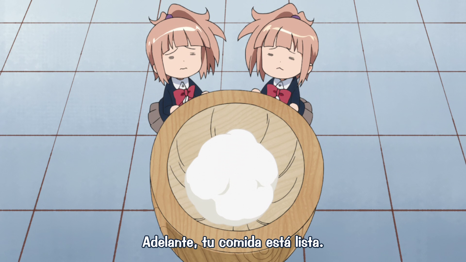 Plastic Neesan (Madness Subs)