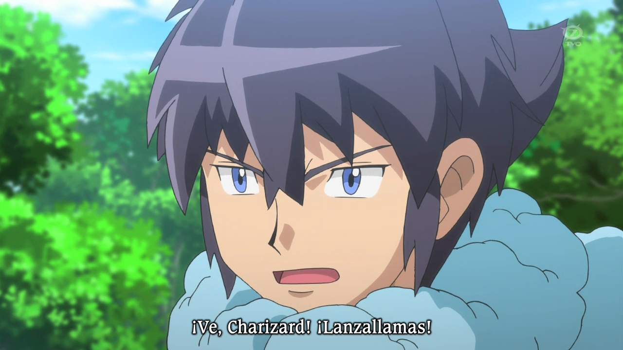 Pokemon XY: Mega Evolution (The Perry Way)