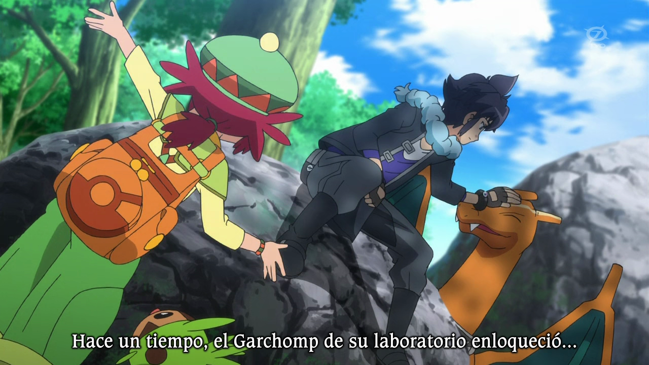 Pokemon XY: Mega Evolution (The Perry Way)