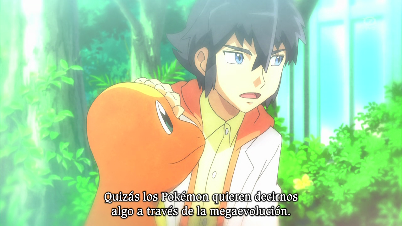 Pokemon XY: Mega Evolution (The Perry Way)