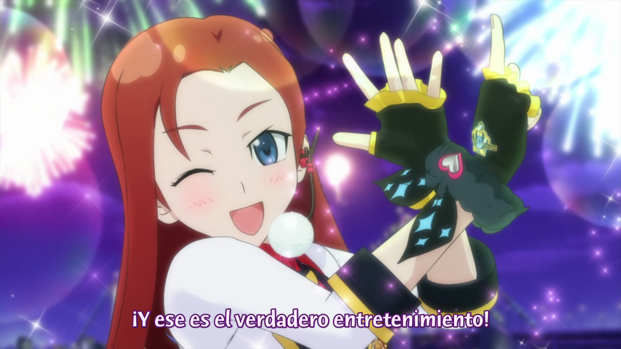 PriPara Movie: Mi~nna Atsumare! Prism☆Tours (Aroma Subs)