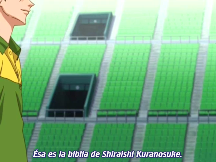 Prince of Tennis: The National Tournament Semifinals (Frozen-Layer Fansub)