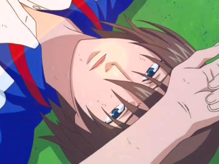 Prince of Tennis: The National Tournament Semifinals (Frozen-Layer Fansub)