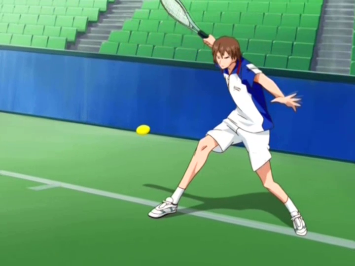 Prince of Tennis: The National Tournament Semifinals (Frozen-Layer Fansub)