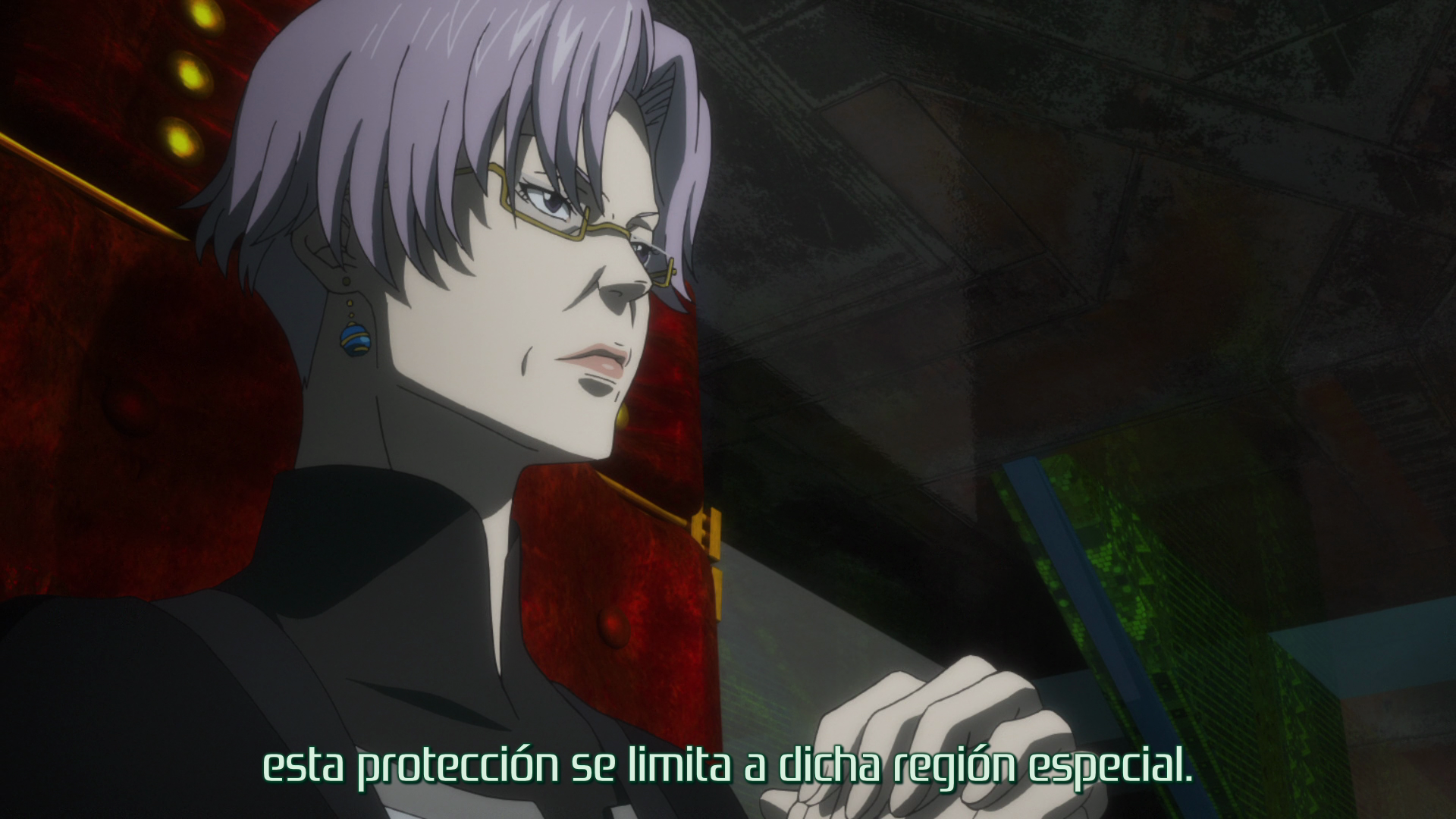 Psycho-Pass: La película (Nanashi)