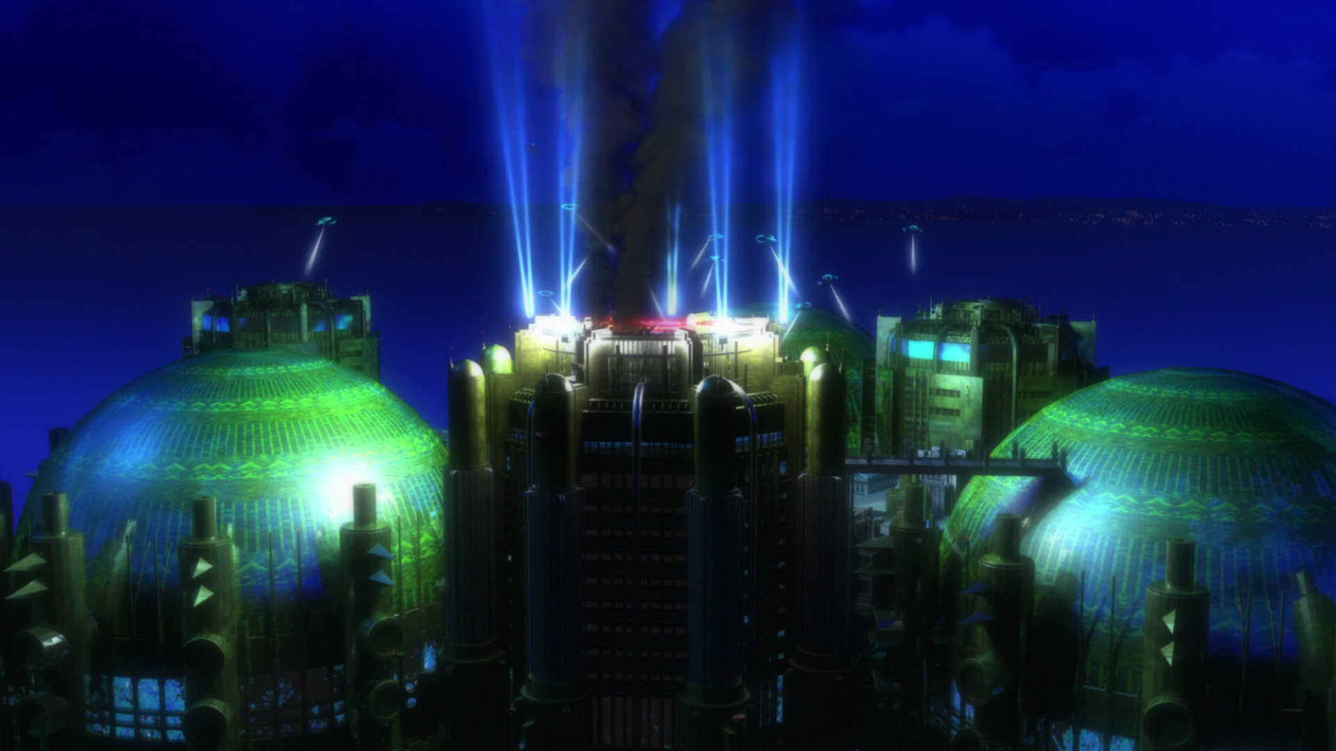 Psycho-Pass: La película (Nanashi)