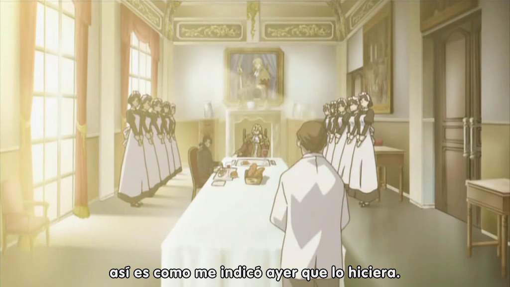 Pumpkin Scissors (Jisedai no Fansub)