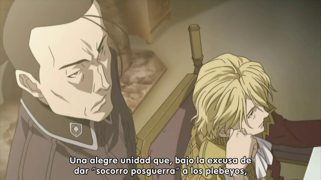 Pumpkin Scissors (Jisedai no Fansub)