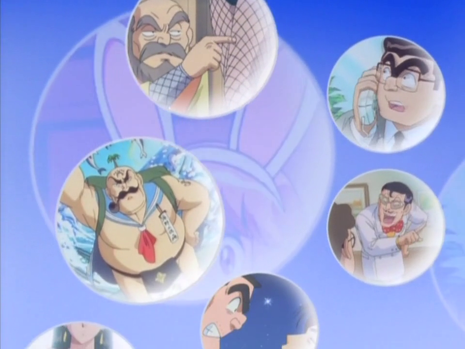 Kochikame Extras Nº1 corto (Tatsuhirosatou)