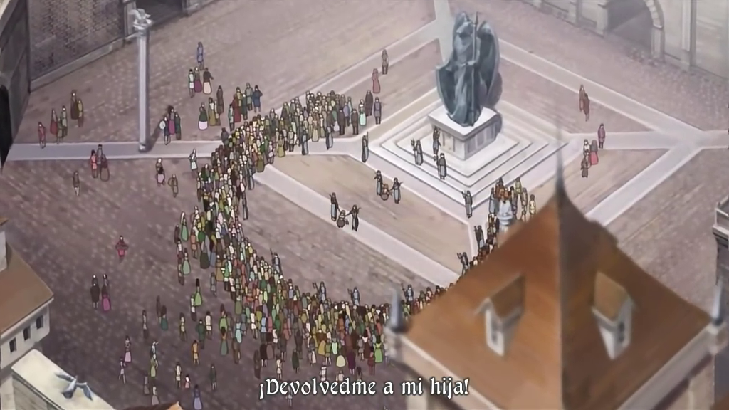 Romeo x Juliet (Deviants Fansub)