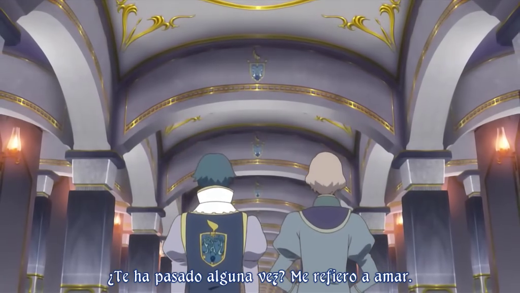 Romeo x Juliet (Deviants Fansub)