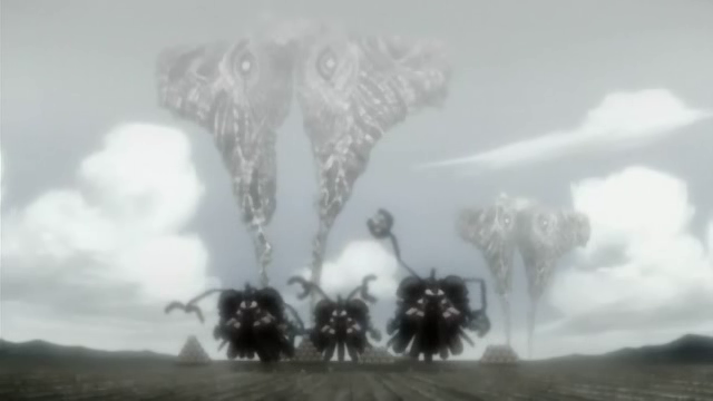 Samurai 7 (Athena no Seinto, Spanishare no Fansub)