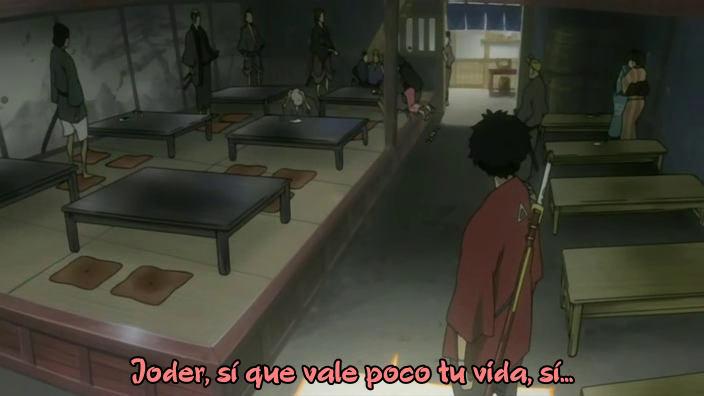 Samurai Champloo (Anime Underground)