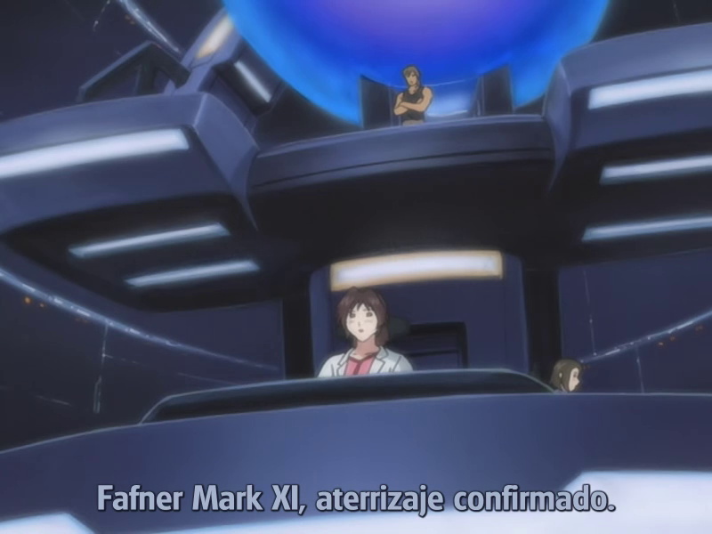 Soukyuu no Fafner: Dead Aggressor (AnimeRakuen)