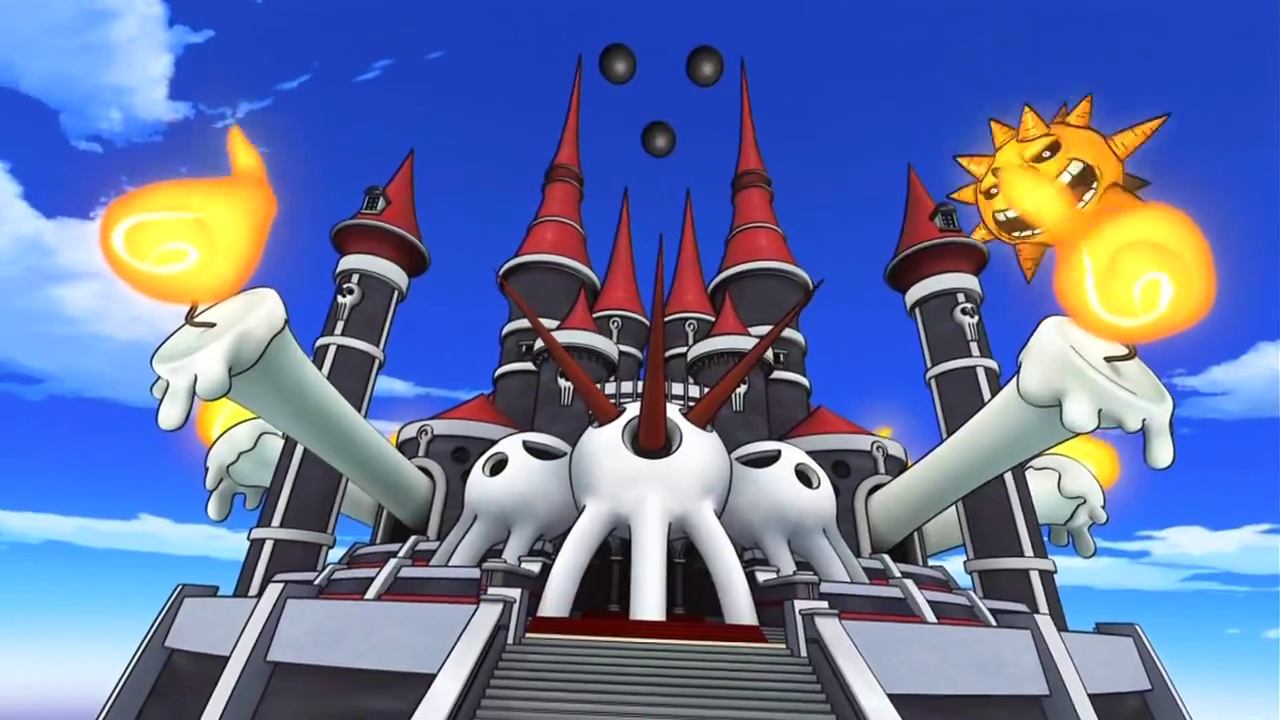 Soul Eater (Nine Tails Fansub)