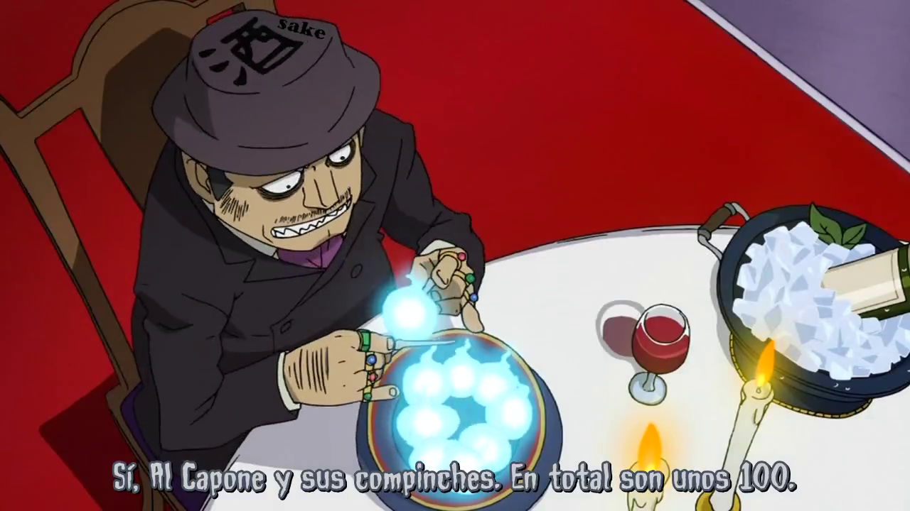 Soul Eater (Nine Tails Fansub)