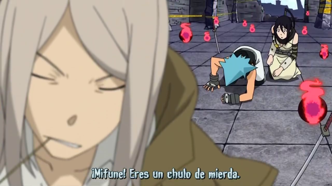 Soul Eater (Nine Tails Fansub)