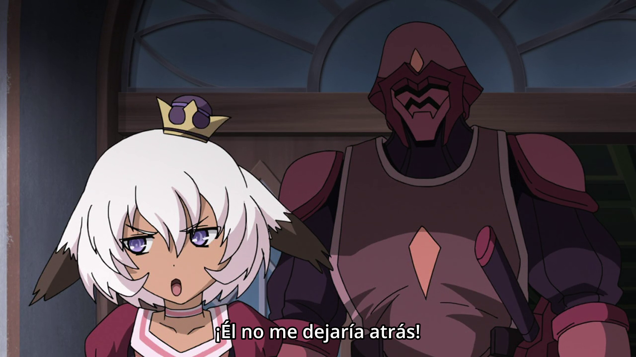 Seisen Cerberus: Ryuukoku no Fatalités (PuyaSubs!)