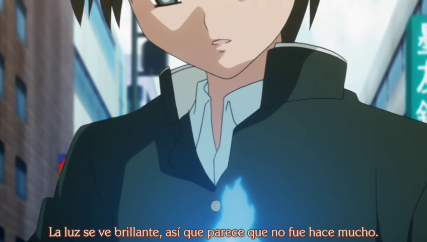 Shakugan no Shana (Nou no Sonshou)