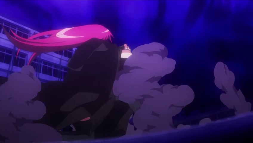 Shakugan no Shana II (Second) (Athena no Seinto)