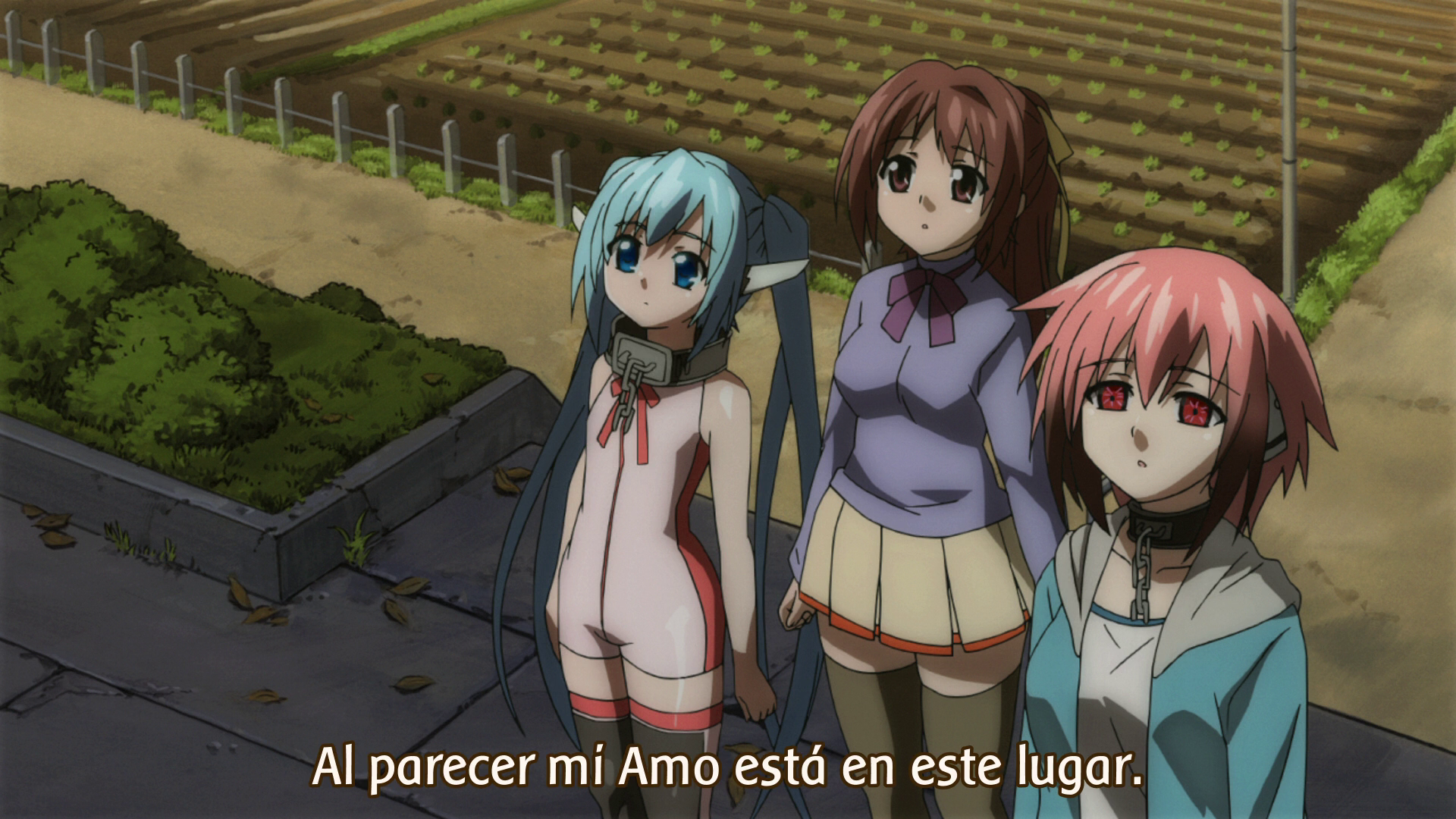 Sora no Otoshimono: Forte (Frontalweb Fansub)