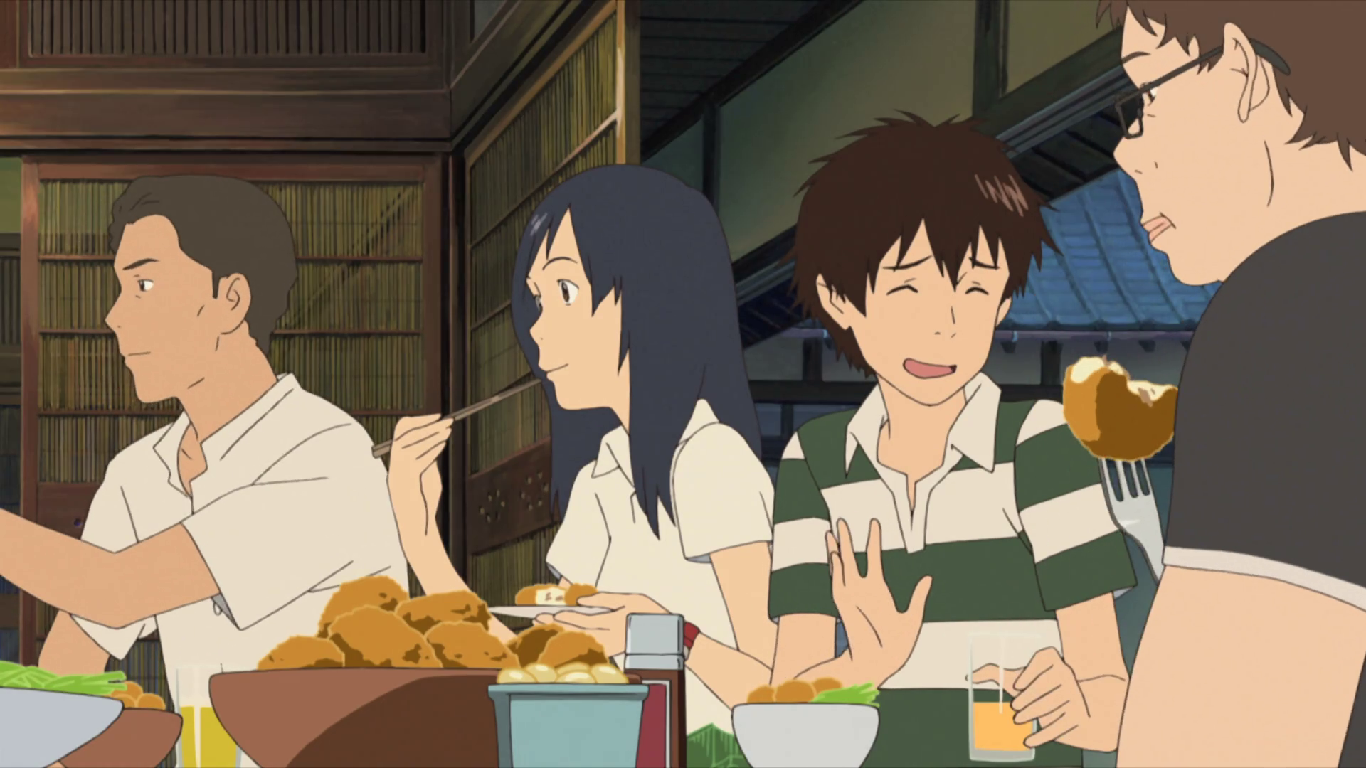 Summer Wars (EvoShare)