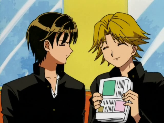 Super GALS (The Phoenix Team)