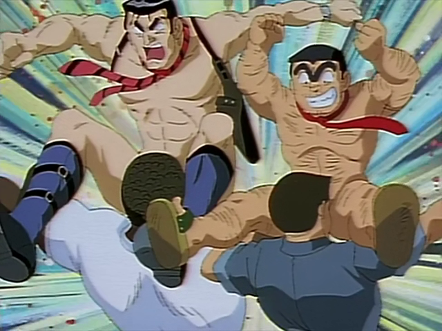 Kochikame SP2 480p (Tatsuhirosatou)