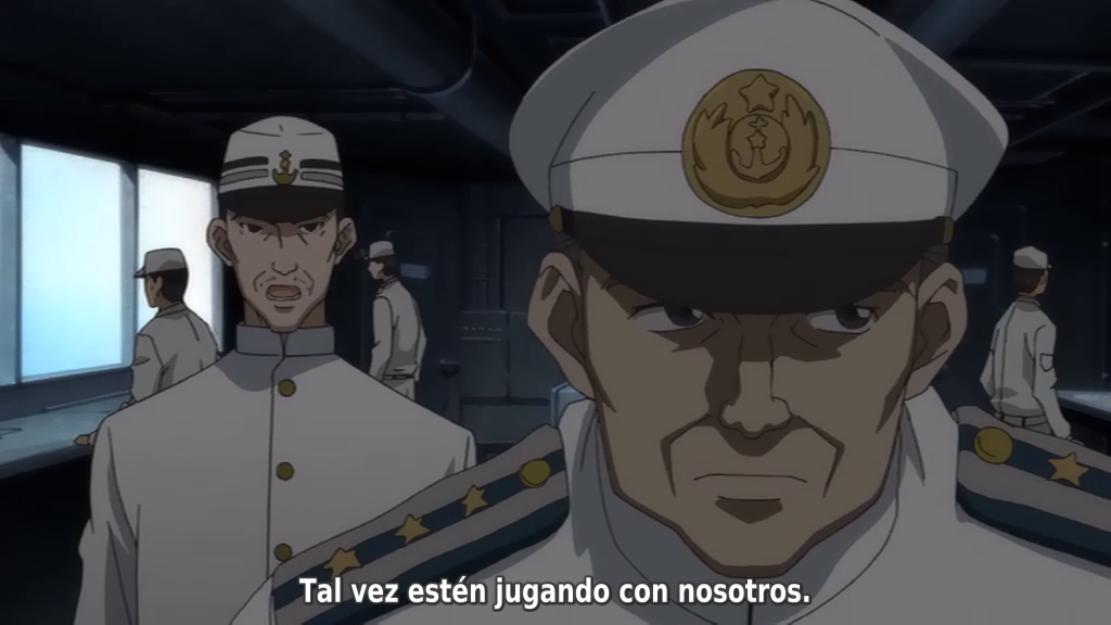 Strike Witches (Nagareboshi Fansub)