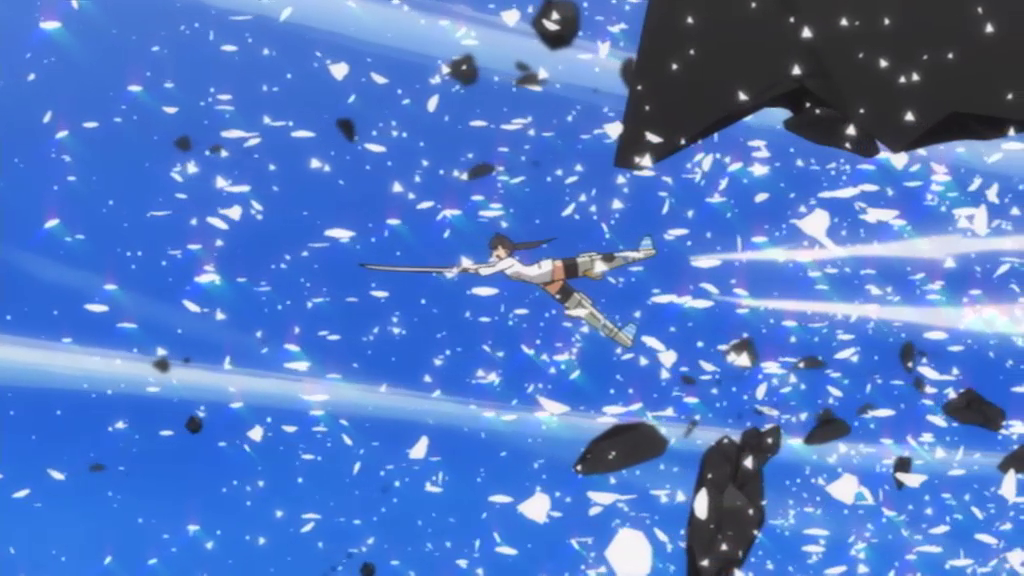 Strike Witches (Nagareboshi Fansub)