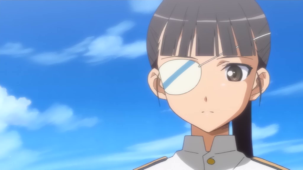 Strike Witches (Nagareboshi Fansub)