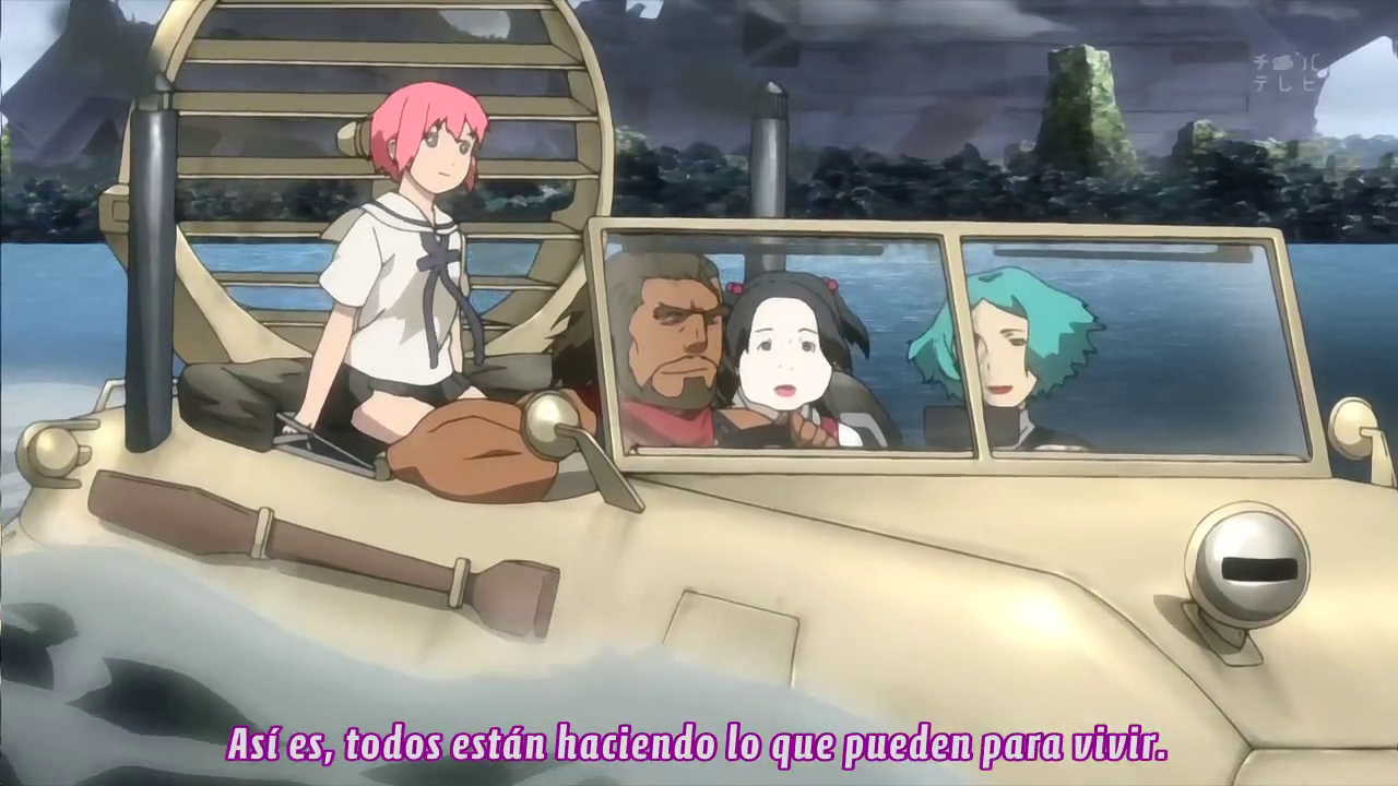 Shangri-La (Octav@ no Fansub)