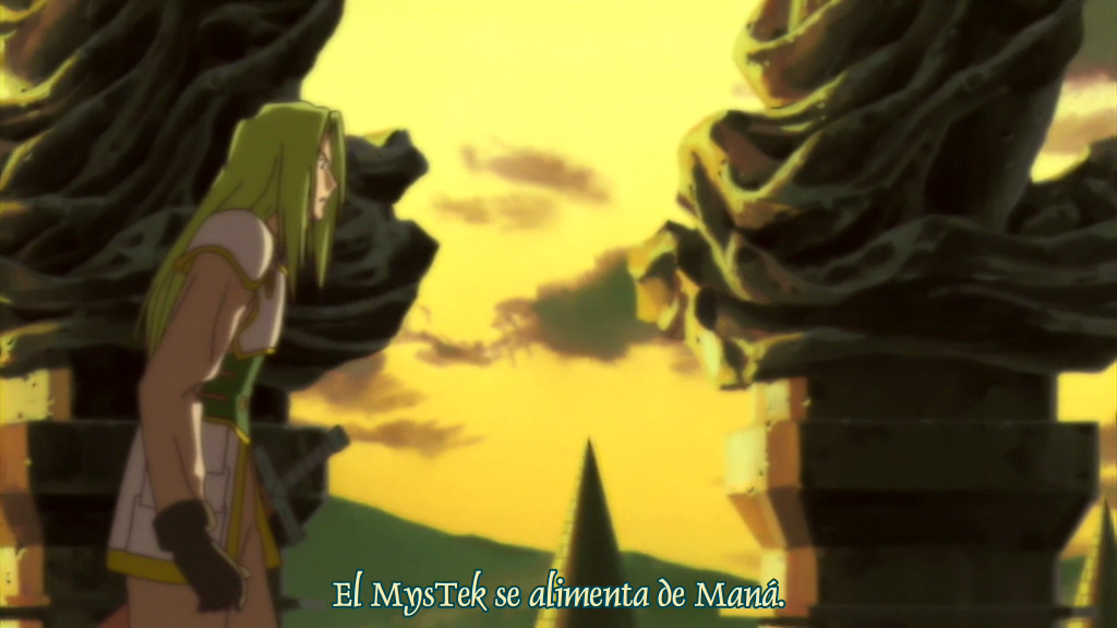 Tales of Phantasia: The Animation (Friki no Fansub)