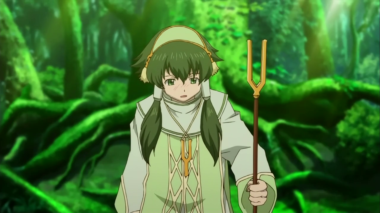 Tales of the Abyss (Friki no Fansub)