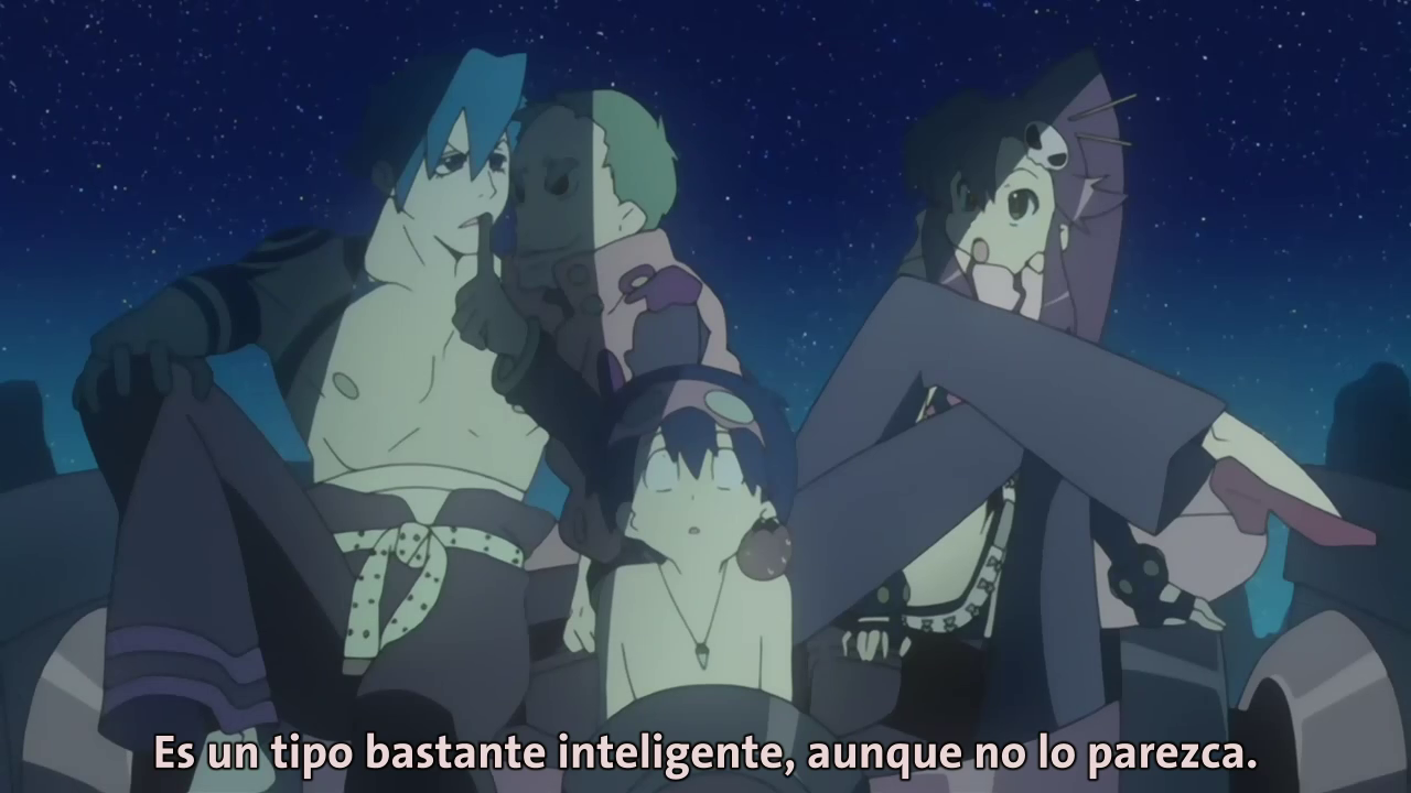 Tengen Toppa Gurren Lagann (Nanikano Fansub)