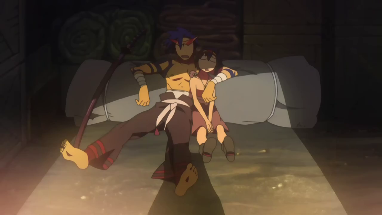 Tengen Toppa Gurren Lagann (Nanikano Fansub)