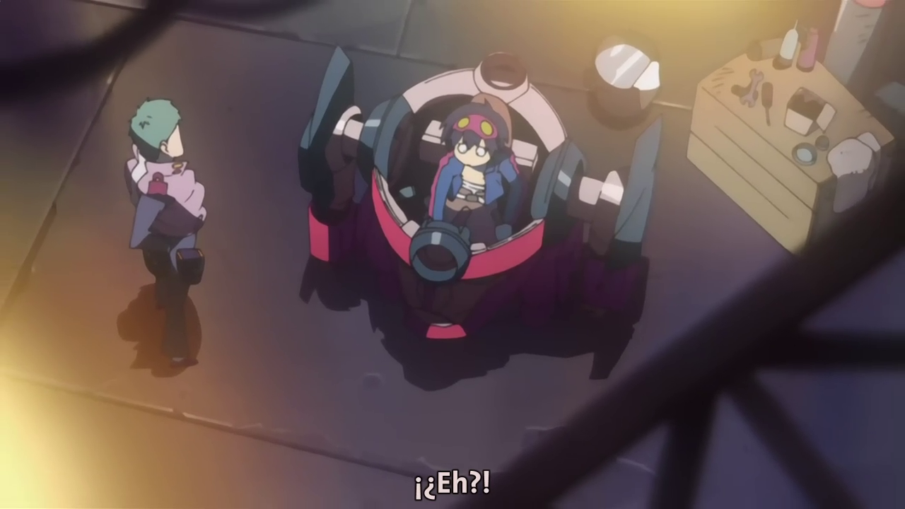 Tengen Toppa Gurren Lagann (Nanikano Fansub)