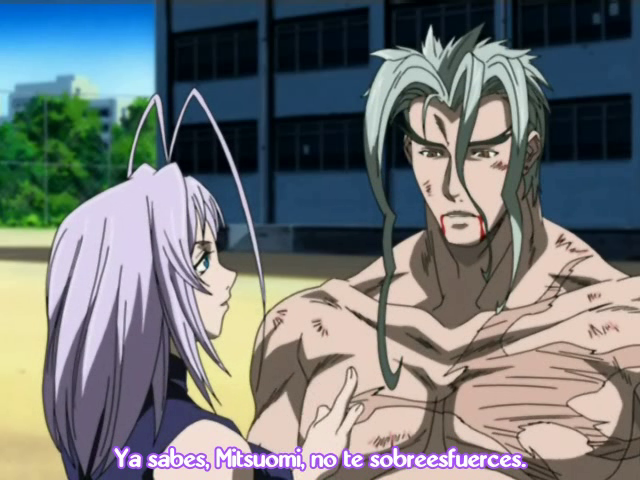 Tenjou Tenge: The Ultimate Fight (Anime Underground)