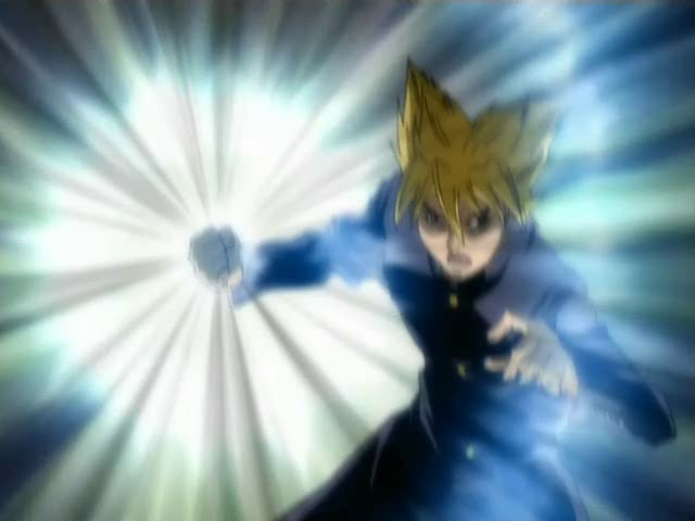 Tenjou Tenge: The Ultimate Fight (Anime Underground)