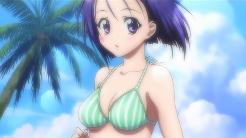 To LOVE-Ru (Jisedai no Fansub, Kaede Kawaii Fansub)