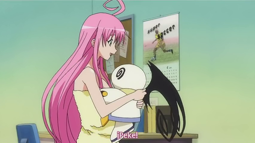 To LOVE-Ru (Jisedai no Fansub, Kaede Kawaii Fansub)